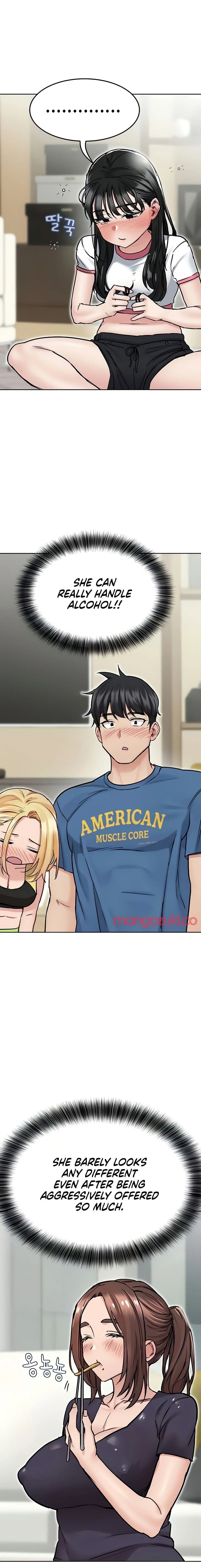 Keep It a Secret From Your Mother! - Chapter 36 — Page 25