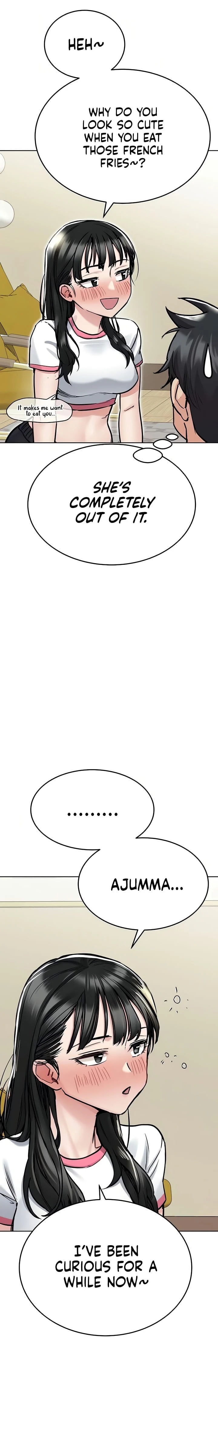 Keep It a Secret From Your Mother! - Chapter 36 — Page 26