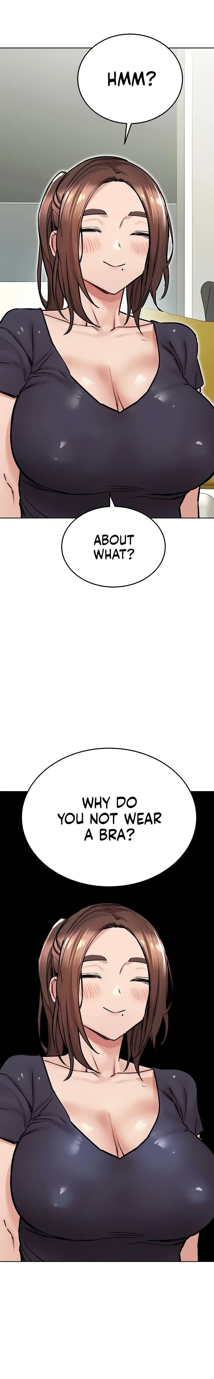 Keep It a Secret From Your Mother! - Chapter 36 — Page 27