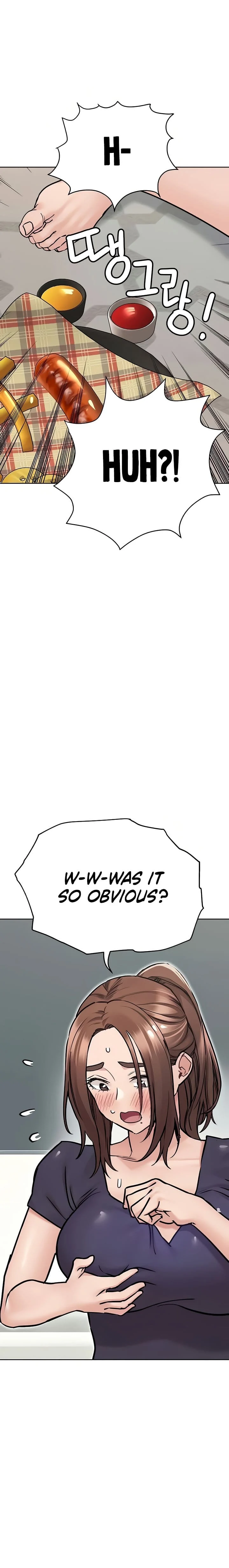 Keep It a Secret From Your Mother! - Chapter 36 — Page 28