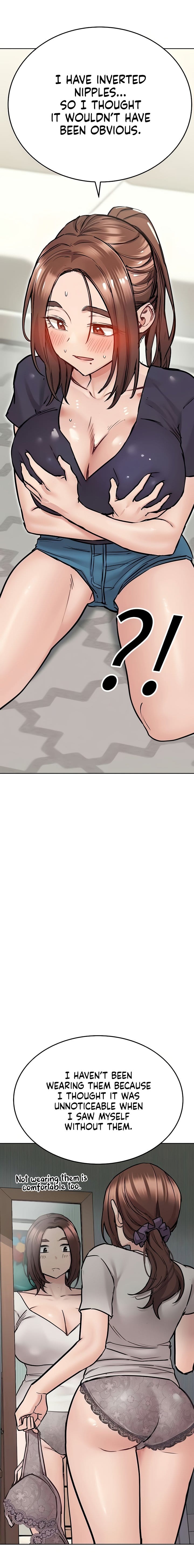 Keep It a Secret From Your Mother! - Chapter 36 — Page 31