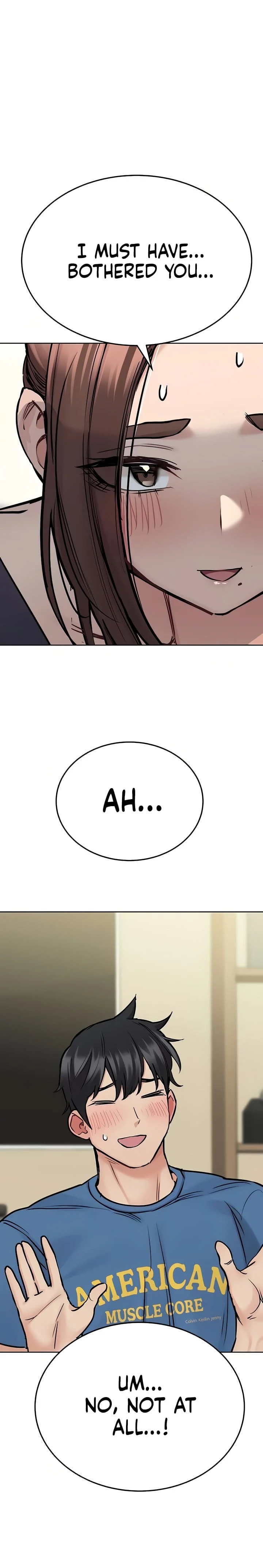 Keep It a Secret From Your Mother! - Chapter 36 — Page 32