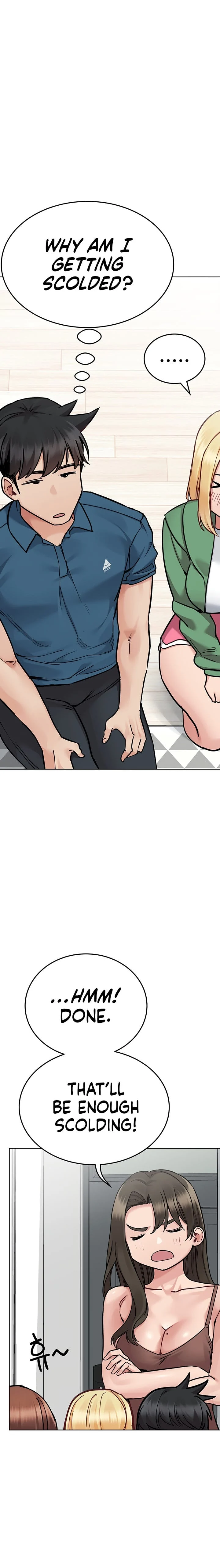 Keep It a Secret From Your Mother! - Chapter 92 — Page 10