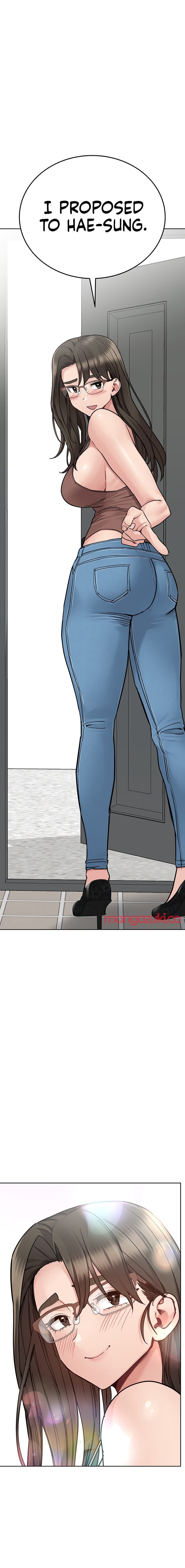 Keep It a Secret From Your Mother! - Chapter 92 — Page 13