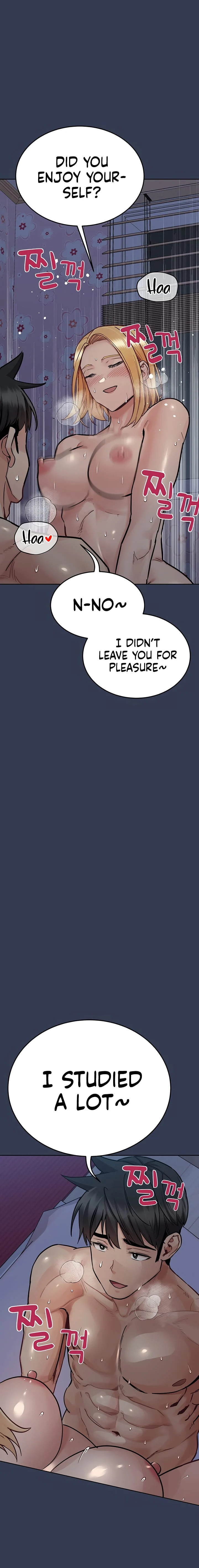 Keep It a Secret From Your Mother! - Chapter 92 — Page 18