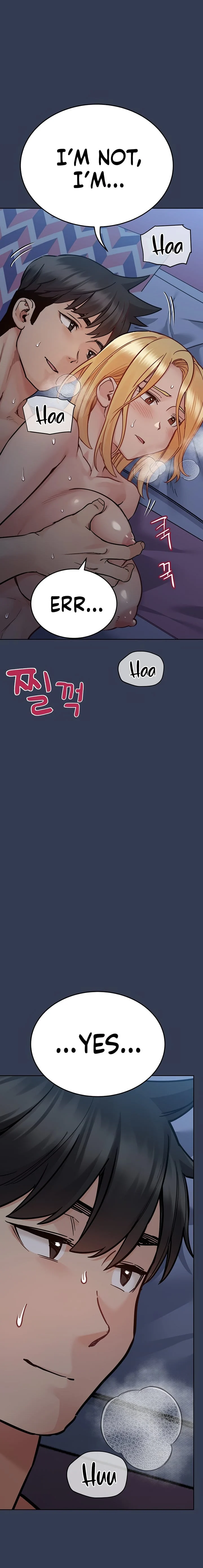 Keep It a Secret From Your Mother! - Chapter 92 — Page 24