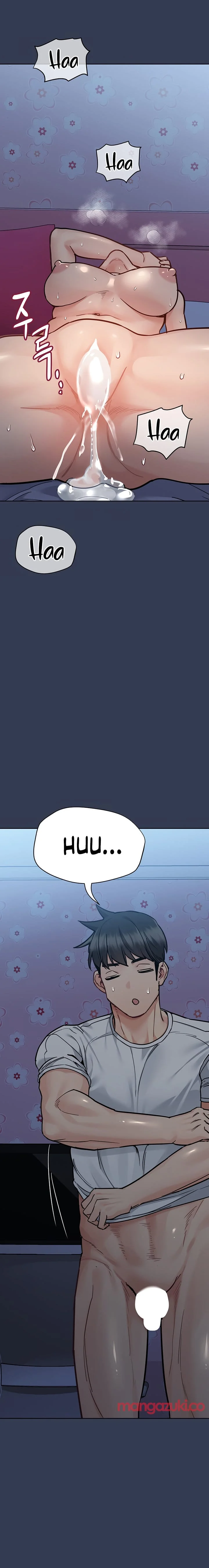 Keep It a Secret From Your Mother! - Chapter 92 — Page 28