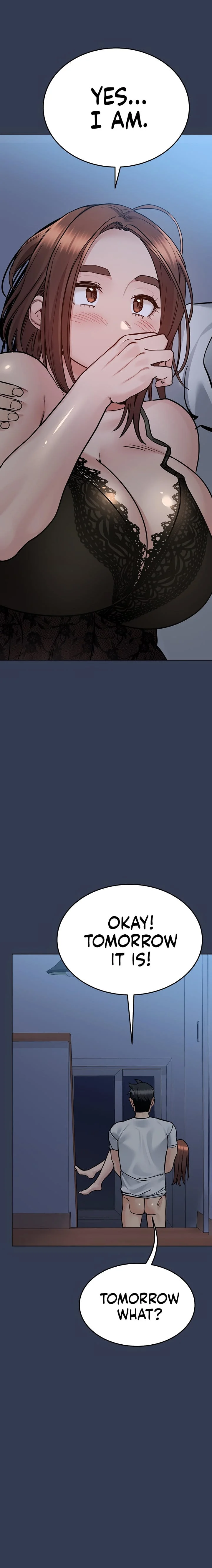 Keep It a Secret From Your Mother! - Chapter 92 — Page 32