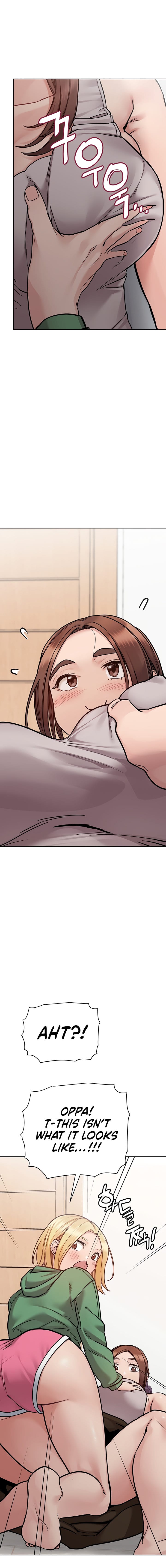 Keep It a Secret From Your Mother! - Chapter 92 — Page 6