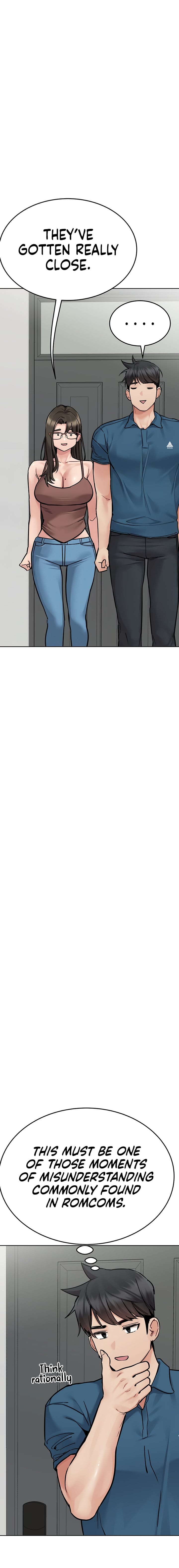 Keep It a Secret From Your Mother! - Chapter 92 — Page 7