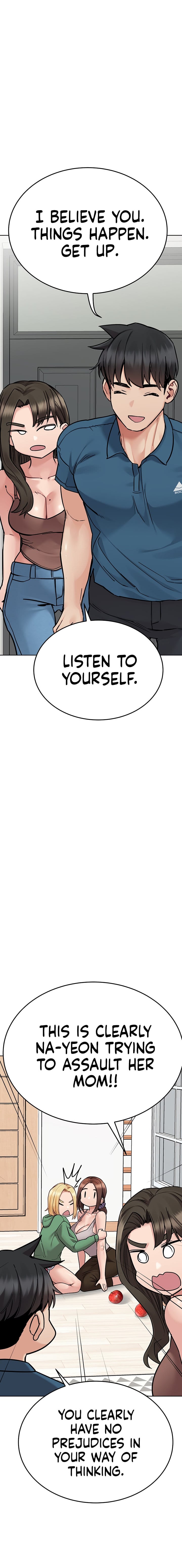 Keep It a Secret From Your Mother! - Chapter 92 — Page 8