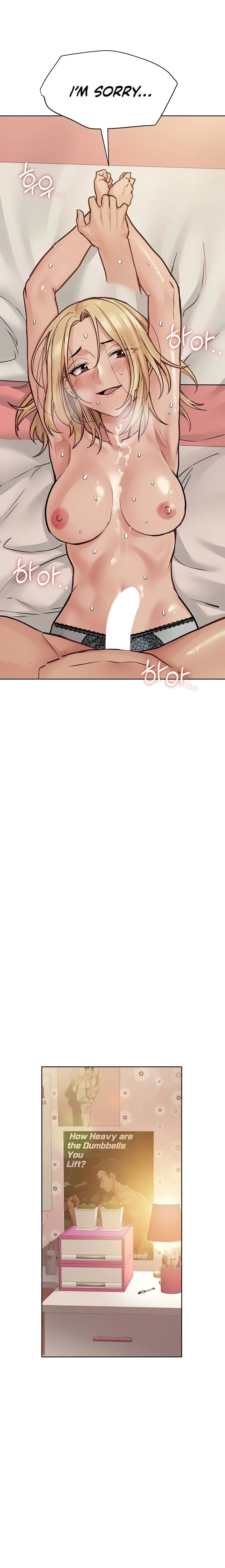 Keep It a Secret From Your Mother! - Chapter 22 — Page 10