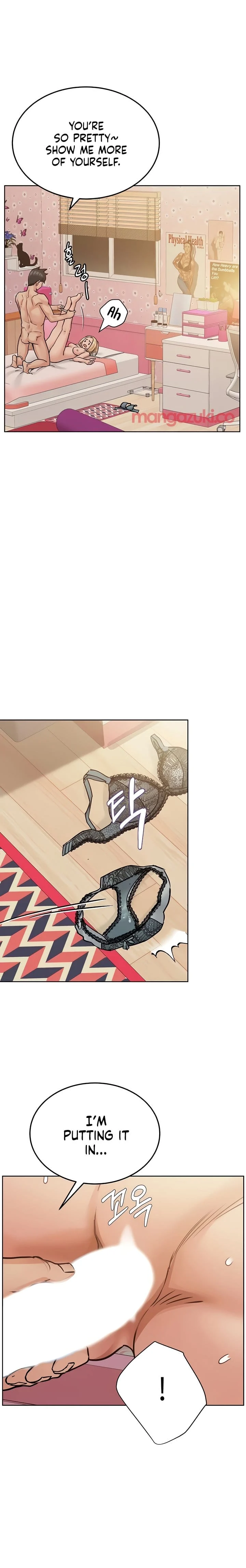 Keep It a Secret From Your Mother! - Chapter 22 — Page 13