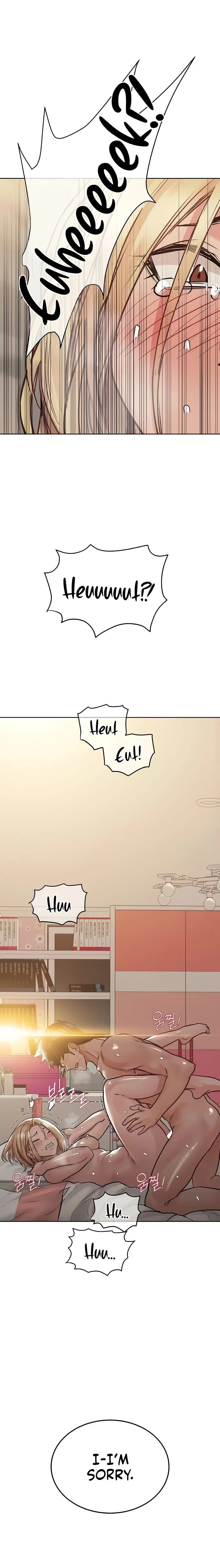 Keep It a Secret From Your Mother! - Chapter 22 — Page 15