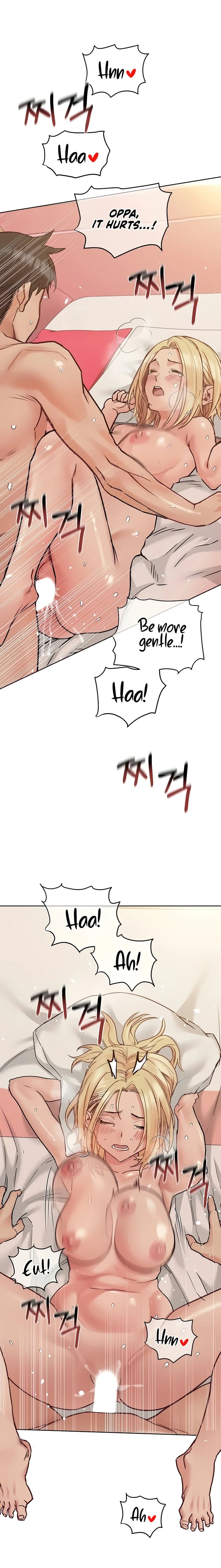 Keep It a Secret From Your Mother! - Chapter 22 — Page 18