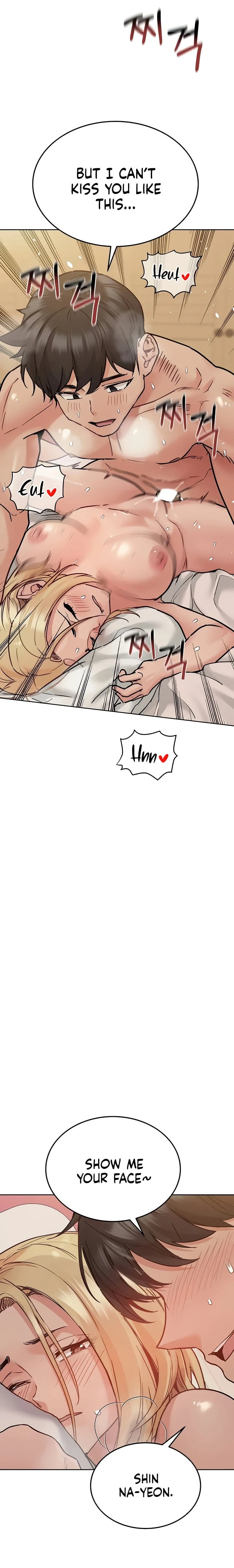 Keep It a Secret From Your Mother! - Chapter 22 — Page 20