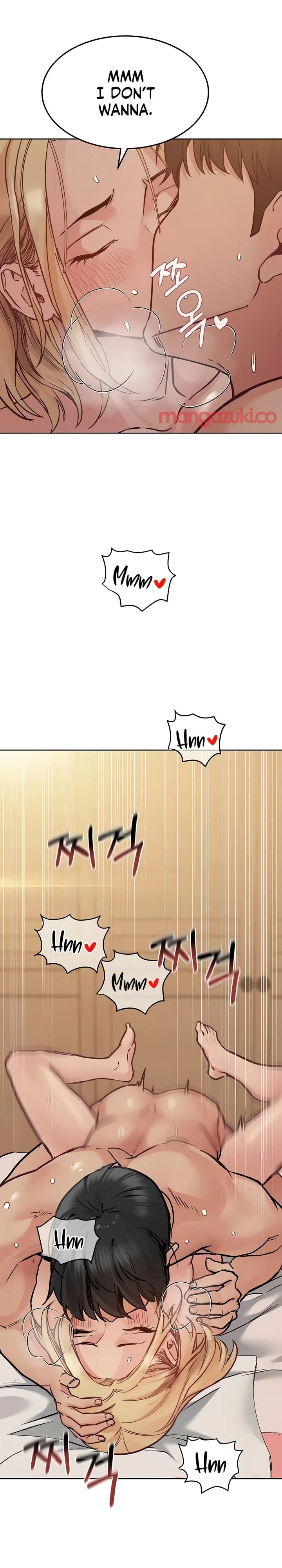 Keep It a Secret From Your Mother! - Chapter 22 — Page 21