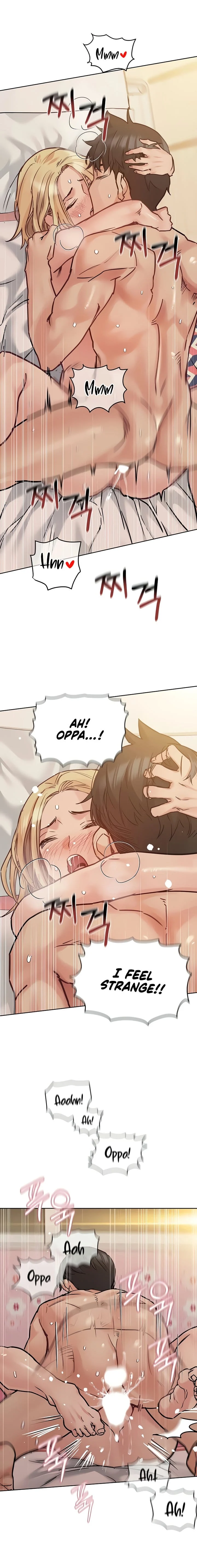 Keep It a Secret From Your Mother! - Chapter 22 — Page 22