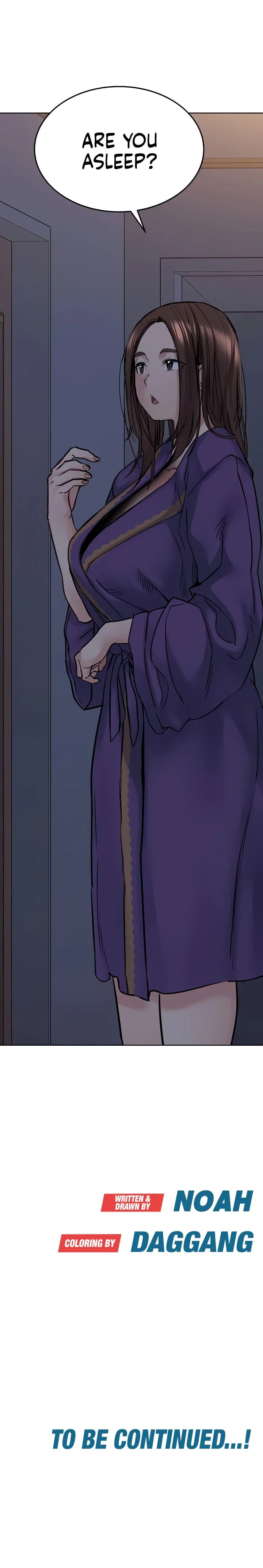 Keep It a Secret From Your Mother! - Chapter 22 — Page 28