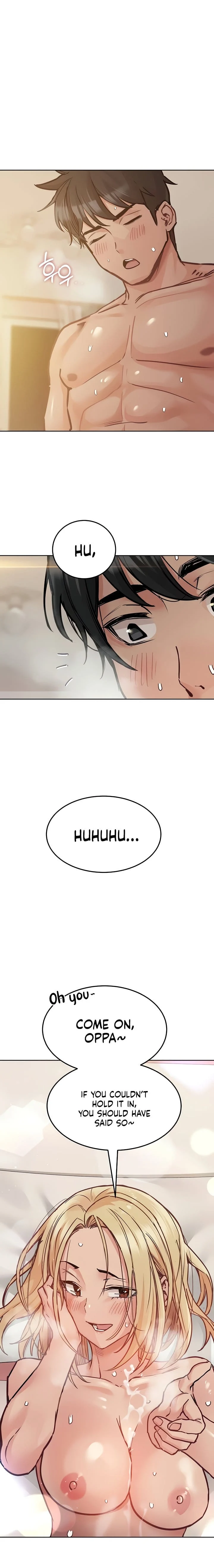 Keep It a Secret From Your Mother! - Chapter 22 — Page 7