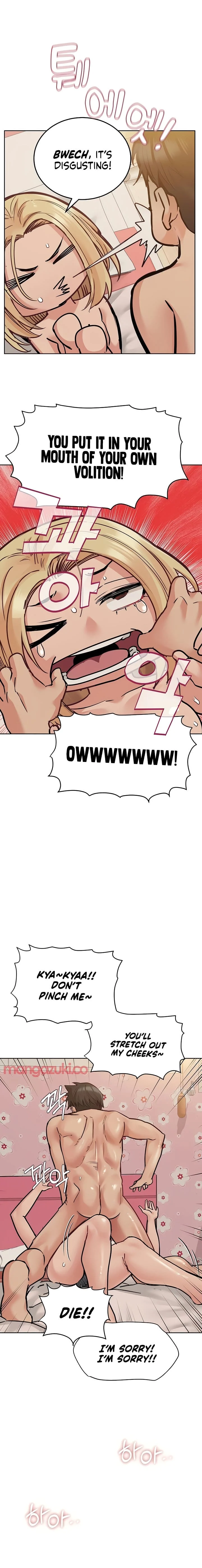 Keep It a Secret From Your Mother! - Chapter 22 — Page 9