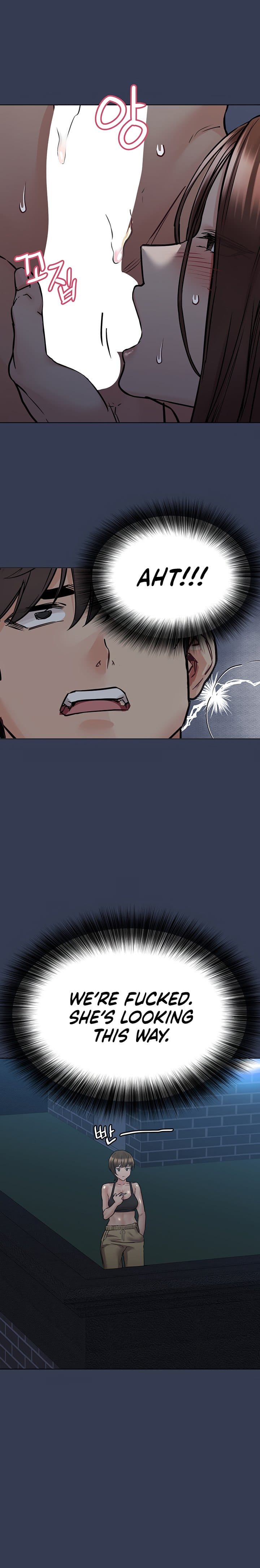 Keep It a Secret From Your Mother! - Chapter 54 — Page 27