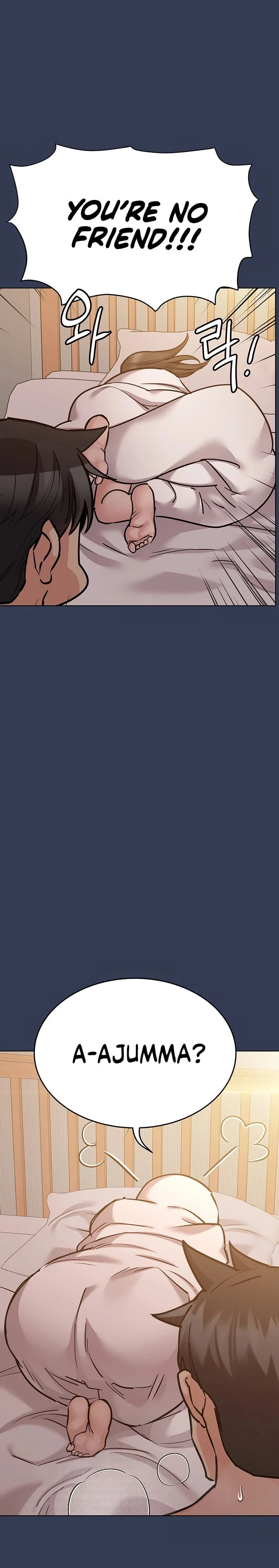 Keep It a Secret From Your Mother! - Chapter 54 — Page 8