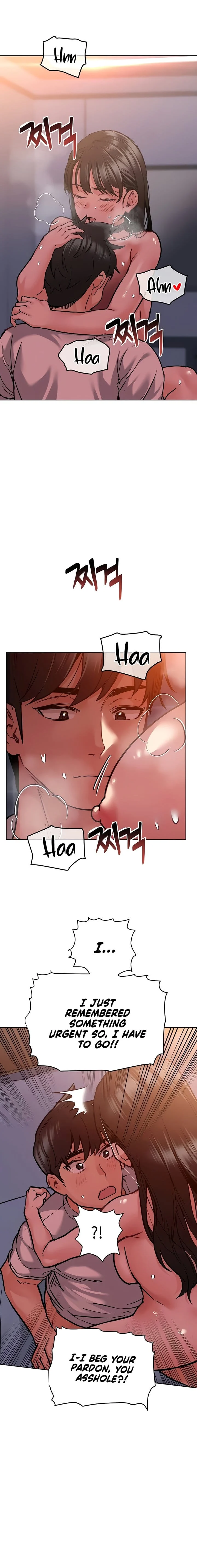 Keep It a Secret From Your Mother! - Chapter 20 — Page 11