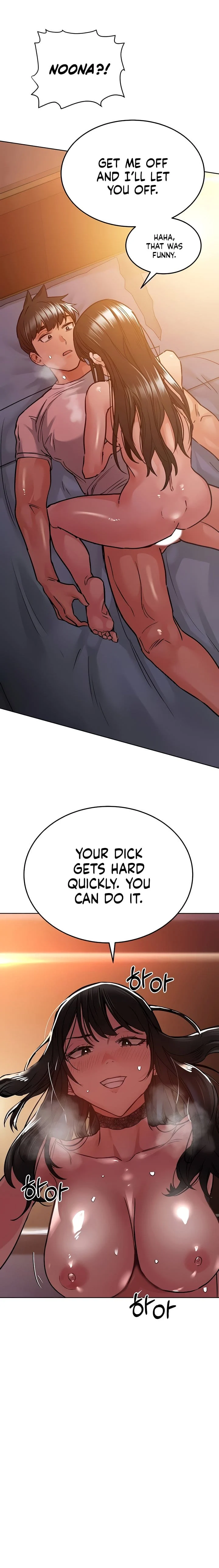 Keep It a Secret From Your Mother! - Chapter 20 — Page 13