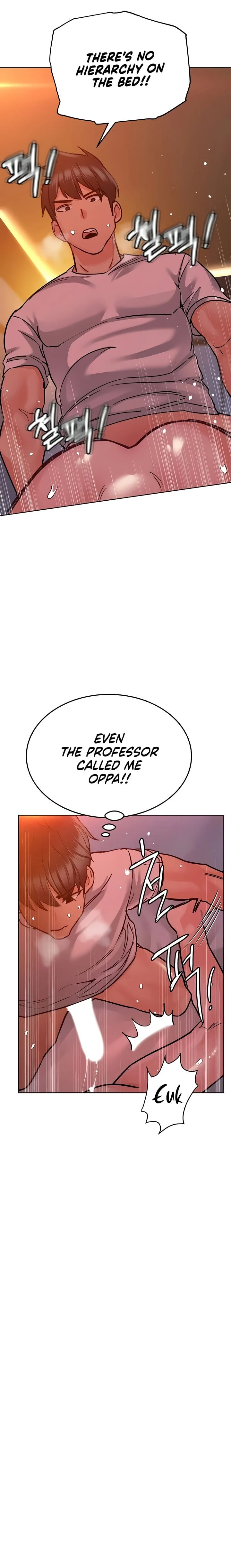 Keep It a Secret From Your Mother! - Chapter 20 — Page 19