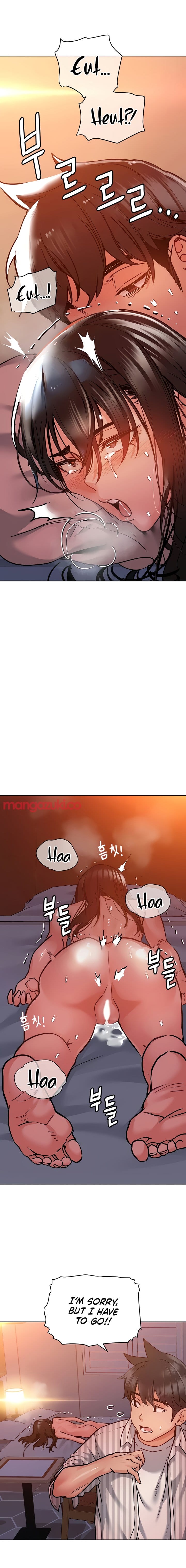 Keep It a Secret From Your Mother! - Chapter 20 — Page 21