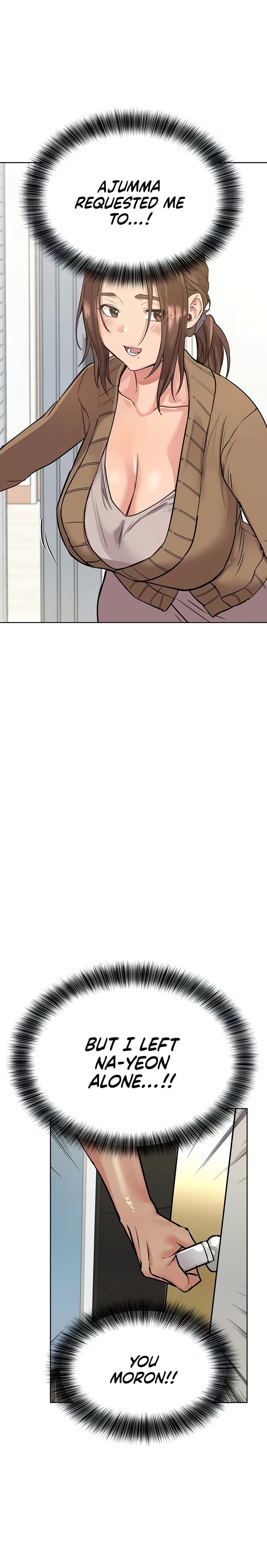 Keep It a Secret From Your Mother! - Chapter 20 — Page 23