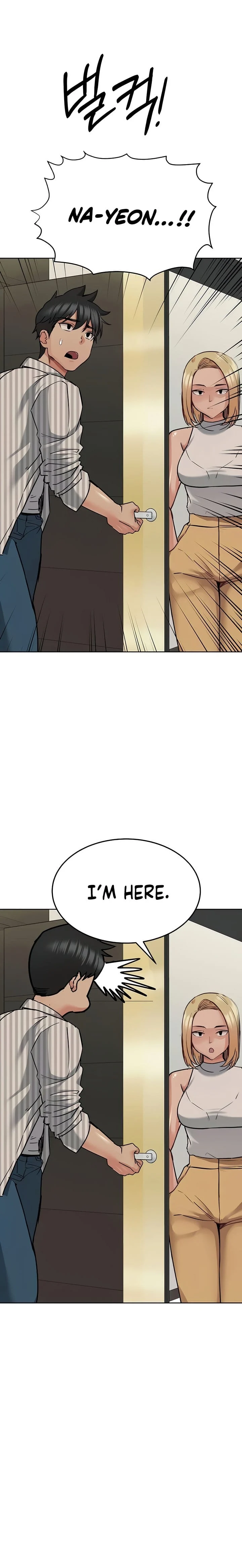 Keep It a Secret From Your Mother! - Chapter 20 — Page 24