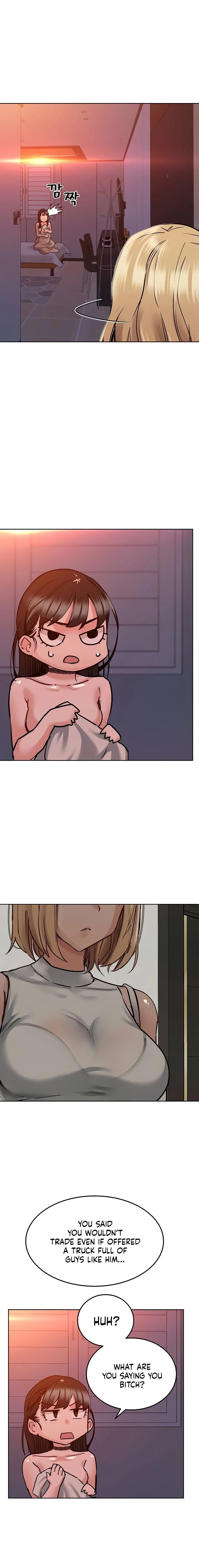 Keep It a Secret From Your Mother! - Chapter 20 — Page 26