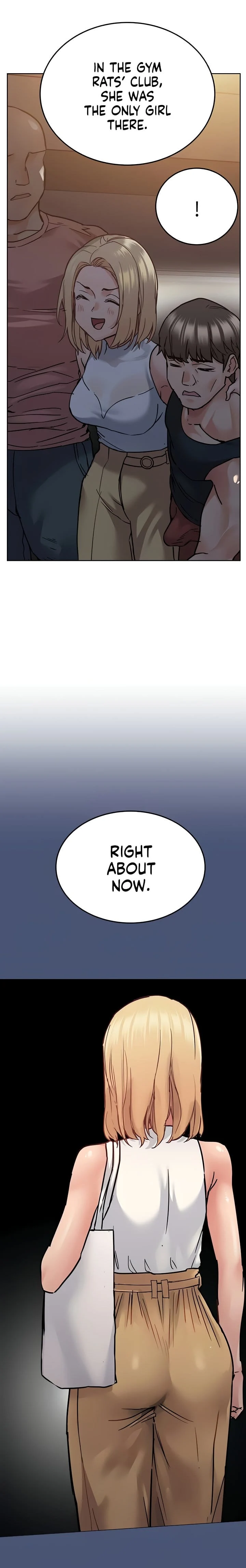 Keep It a Secret From Your Mother! - Chapter 20 — Page 6