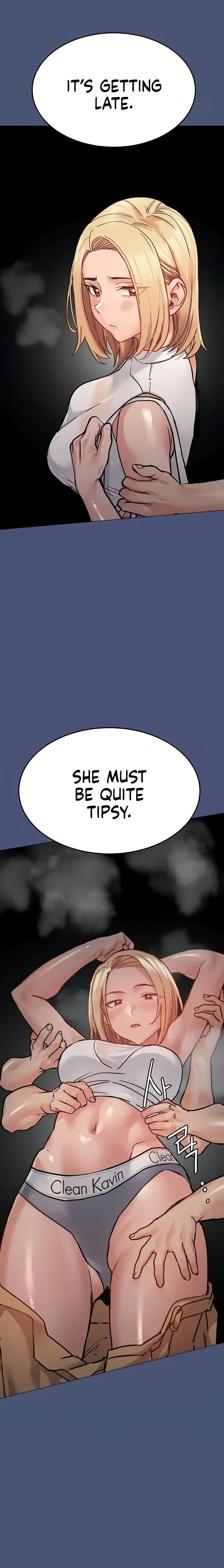 Keep It a Secret From Your Mother! - Chapter 20 — Page 7