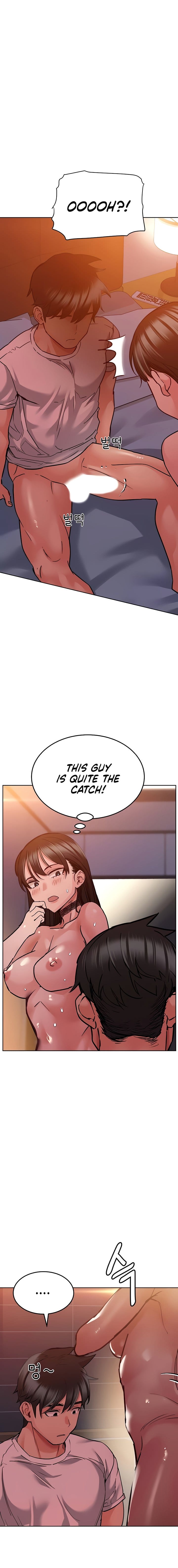 Keep It a Secret From Your Mother! - Chapter 20 — Page 9