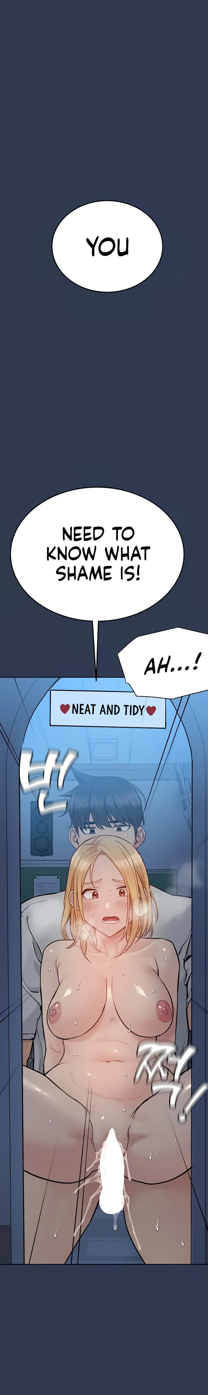 Keep It a Secret From Your Mother! - Chapter 76 — Page 16