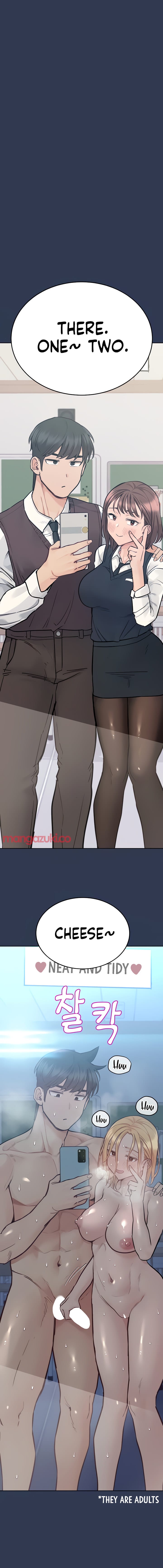 Keep It a Secret From Your Mother! - Chapter 76 — Page 21