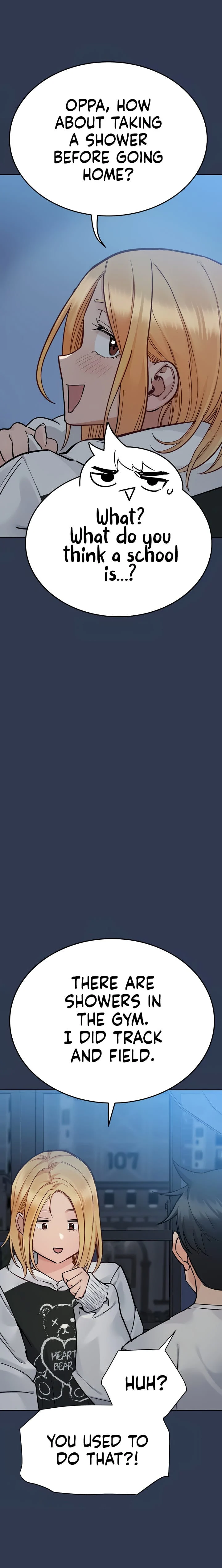 Keep It a Secret From Your Mother! - Chapter 76 — Page 23