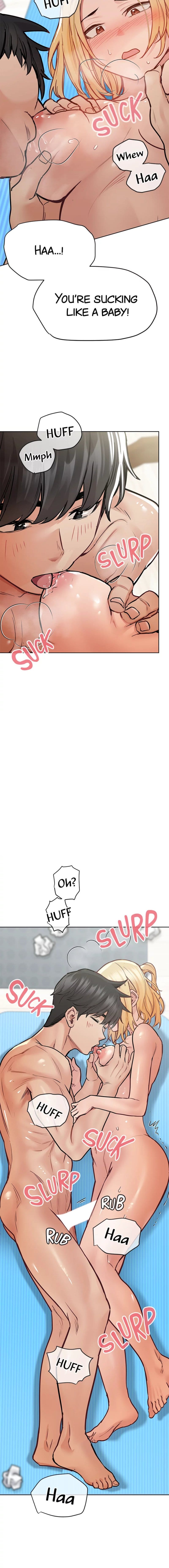 Keep It a Secret From Your Mother! - Chapter 31 — Page 13