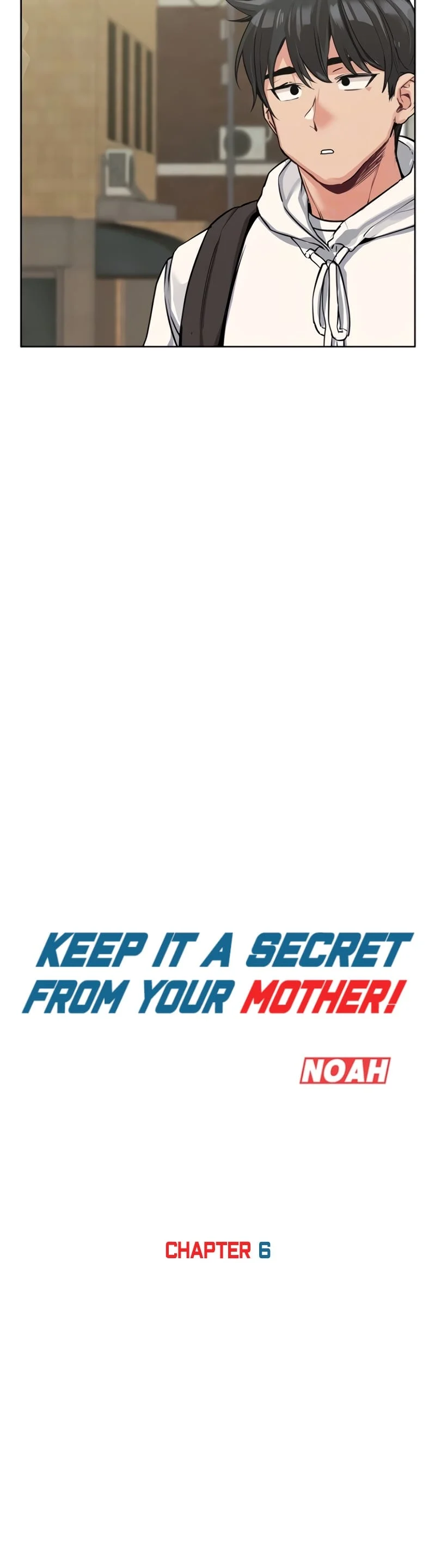 Keep It a Secret From Your Mother! - Chapter 6 — Page 11