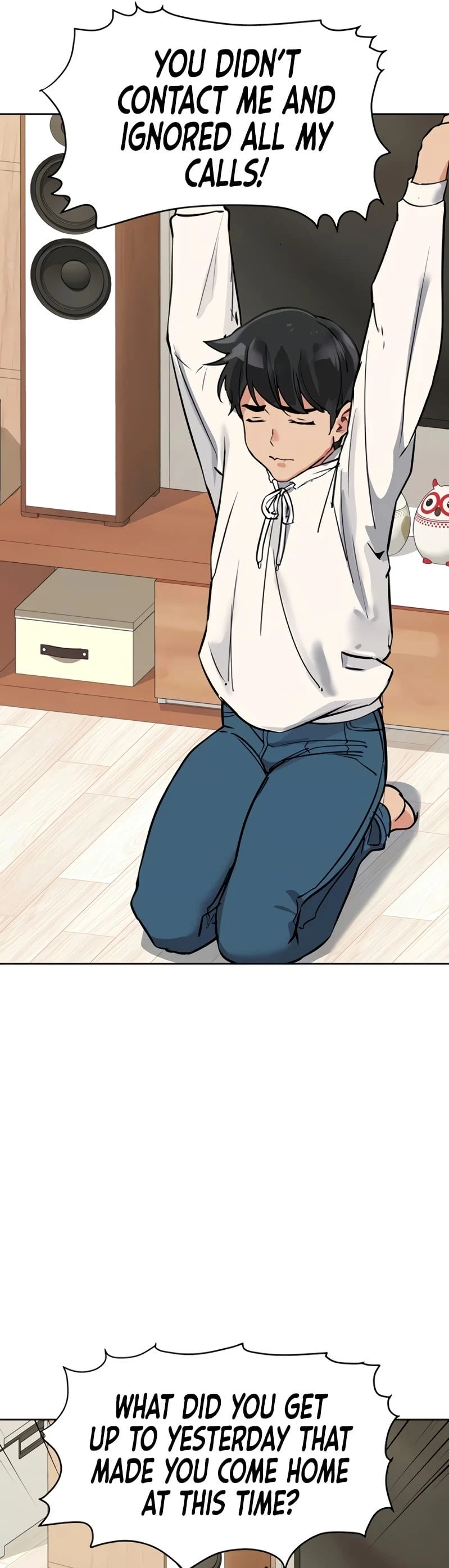 Keep It a Secret From Your Mother! - Chapter 6 — Page 13