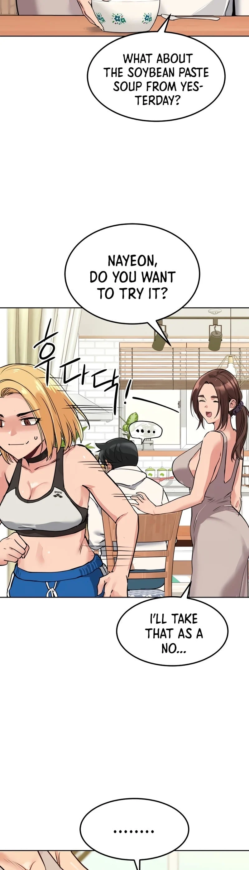 Keep It a Secret From Your Mother! - Chapter 6 — Page 26