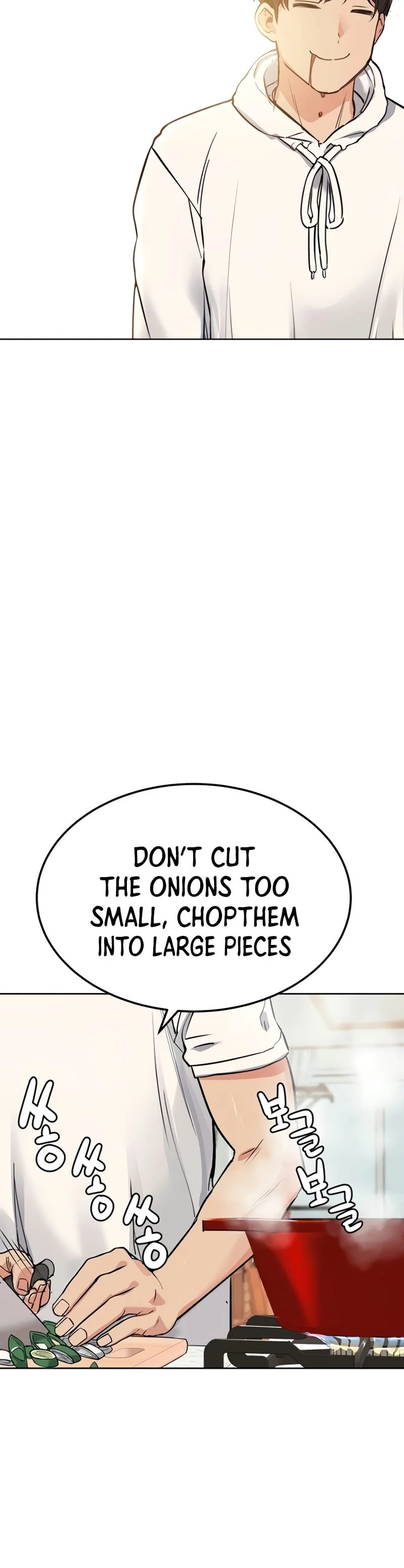 Keep It a Secret From Your Mother! - Chapter 6 — Page 29