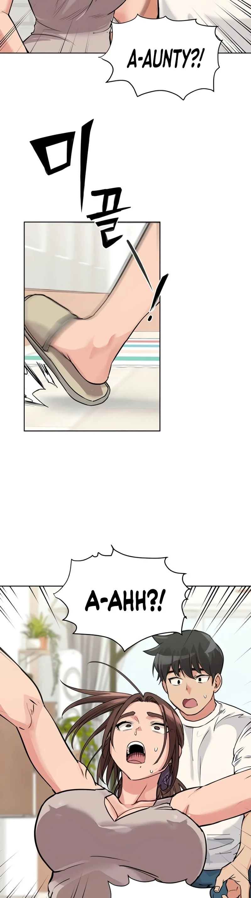 Keep It a Secret From Your Mother! - Chapter 6 — Page 41