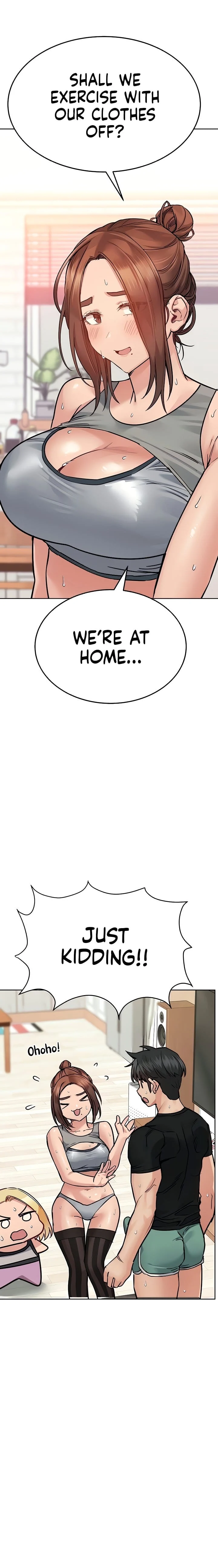 Keep It a Secret From Your Mother! - Chapter 64 — Page 11