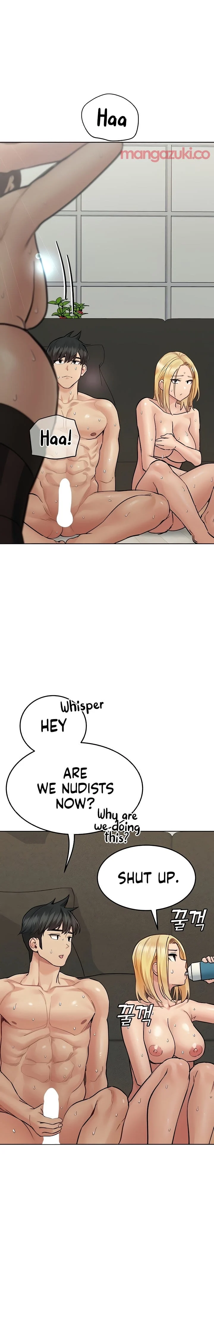 Keep It a Secret From Your Mother! - Chapter 64 — Page 17