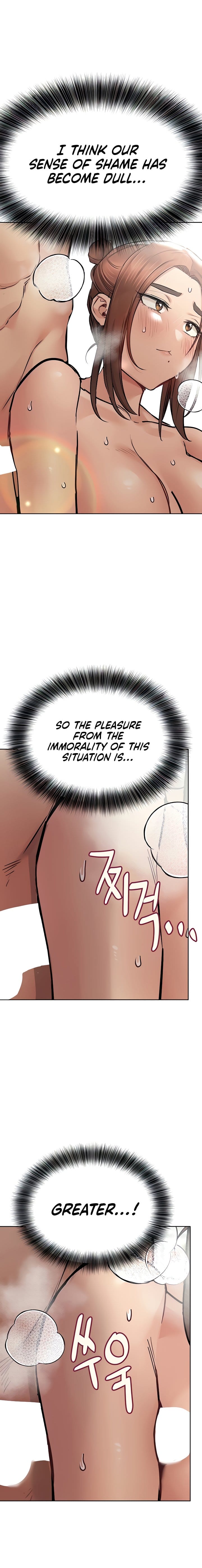 Keep It a Secret From Your Mother! - Chapter 64 — Page 23