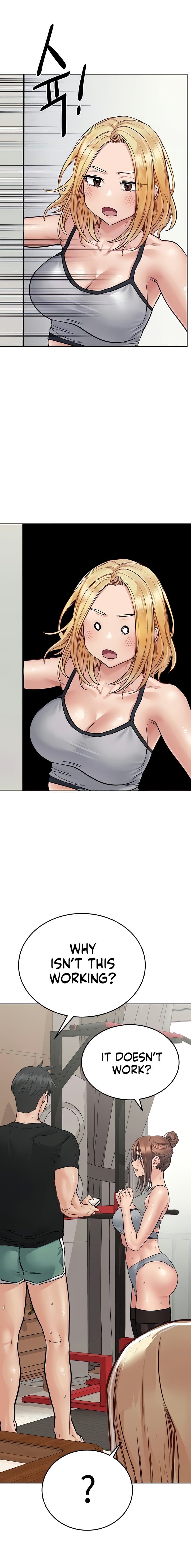 Keep It a Secret From Your Mother! - Chapter 64 — Page 8